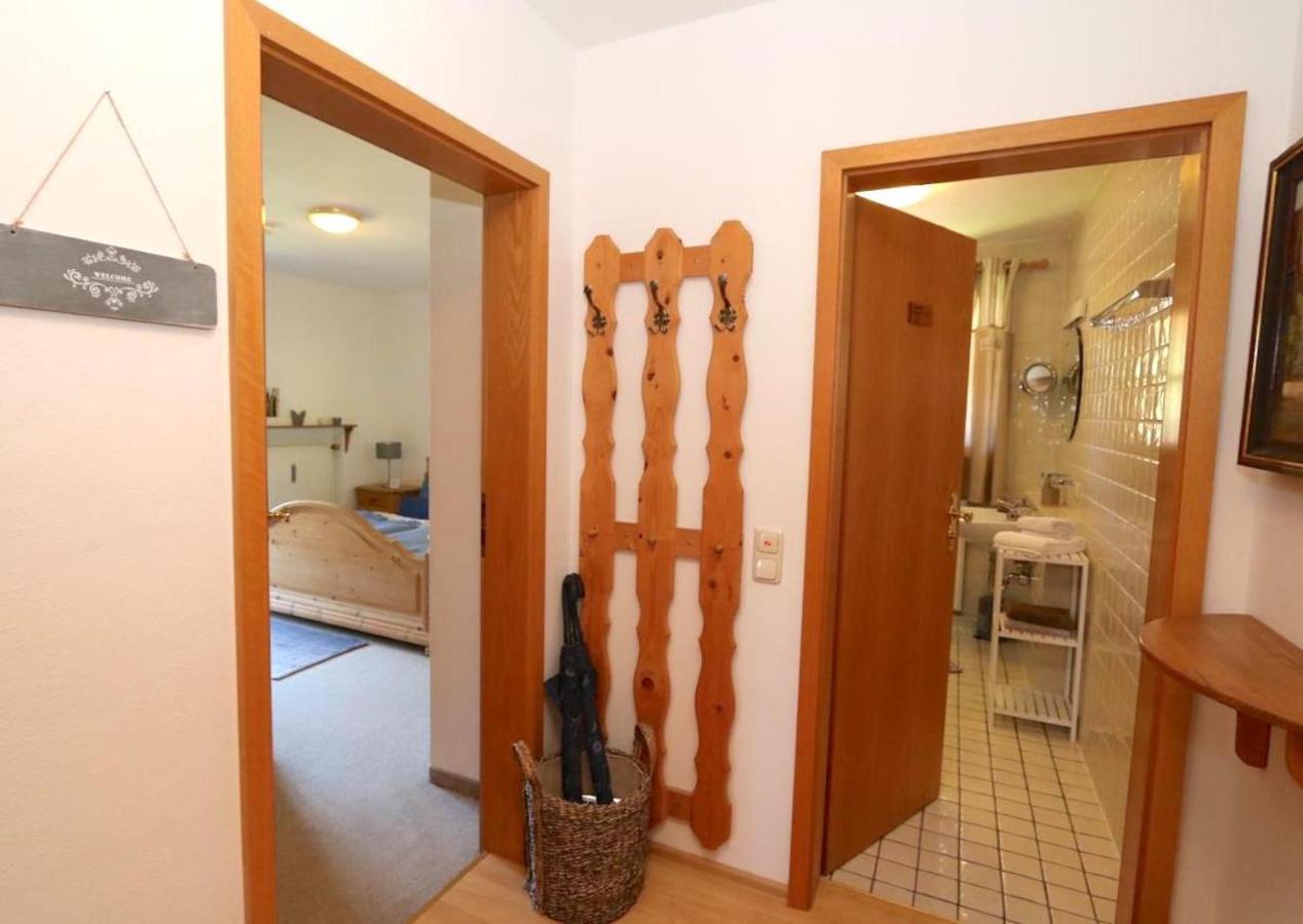Apartment Friederike Grainau