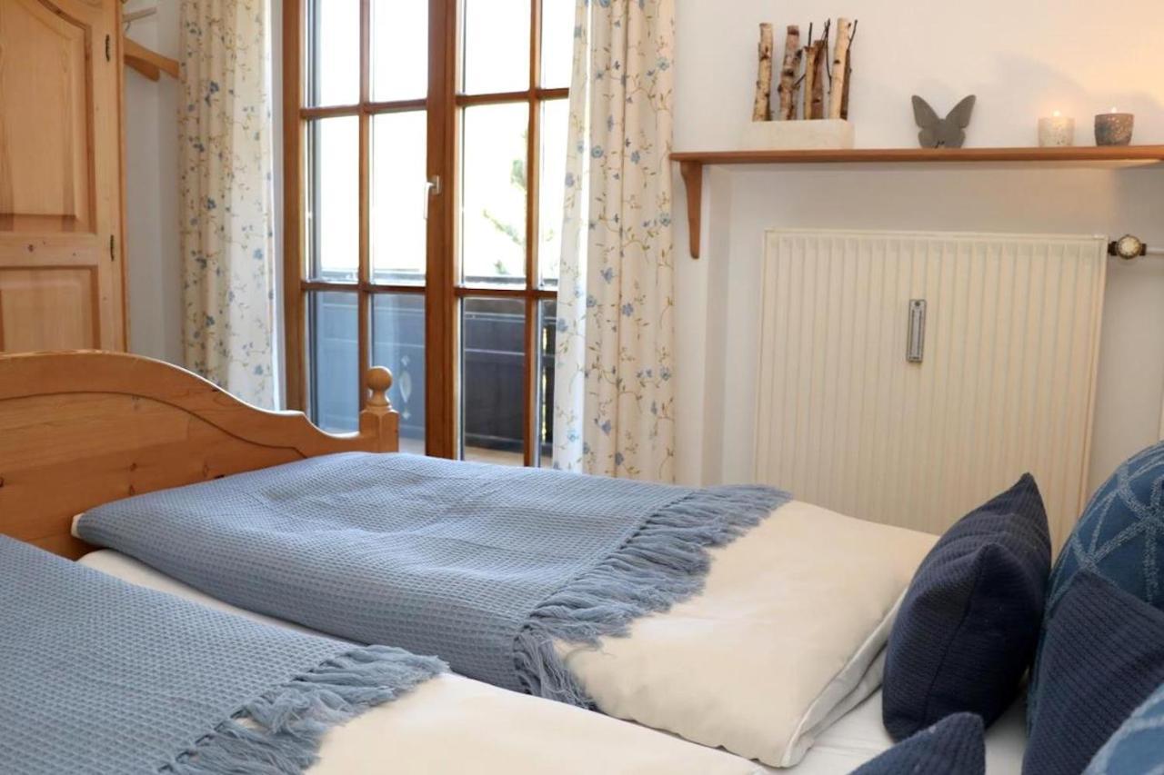 Friederike Apartment Grainau
