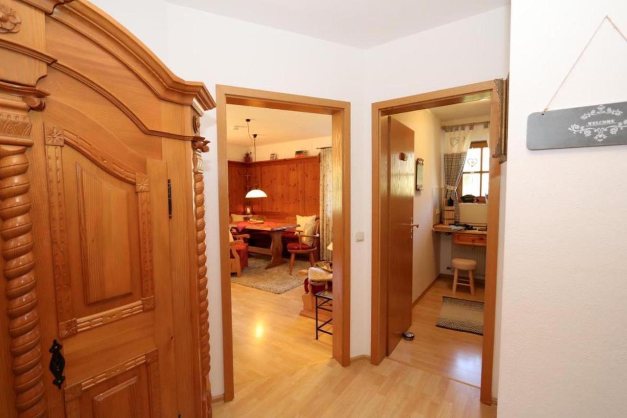 Friederike Apartment Grainau