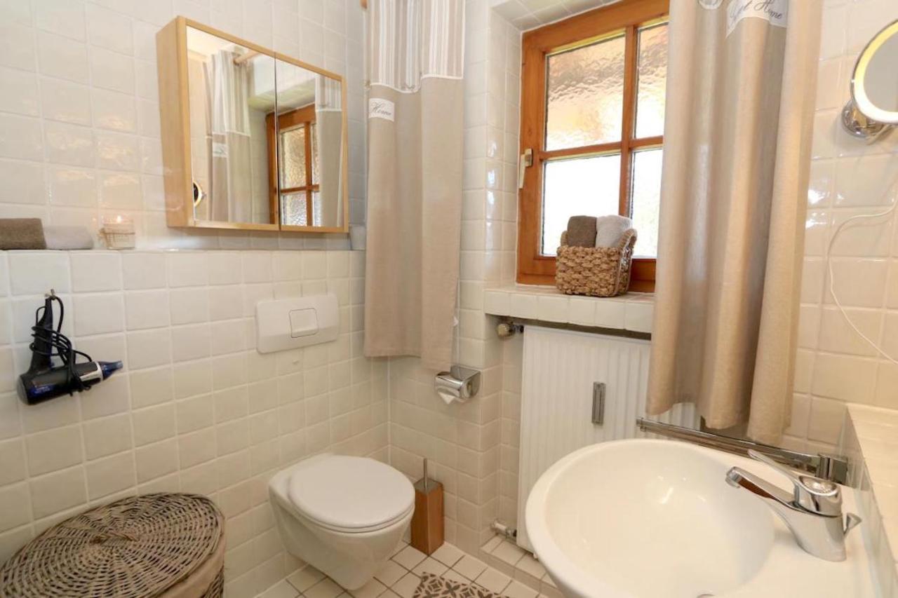Friederike Apartment Grainau