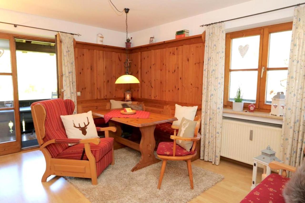 Friederike Apartment Grainau